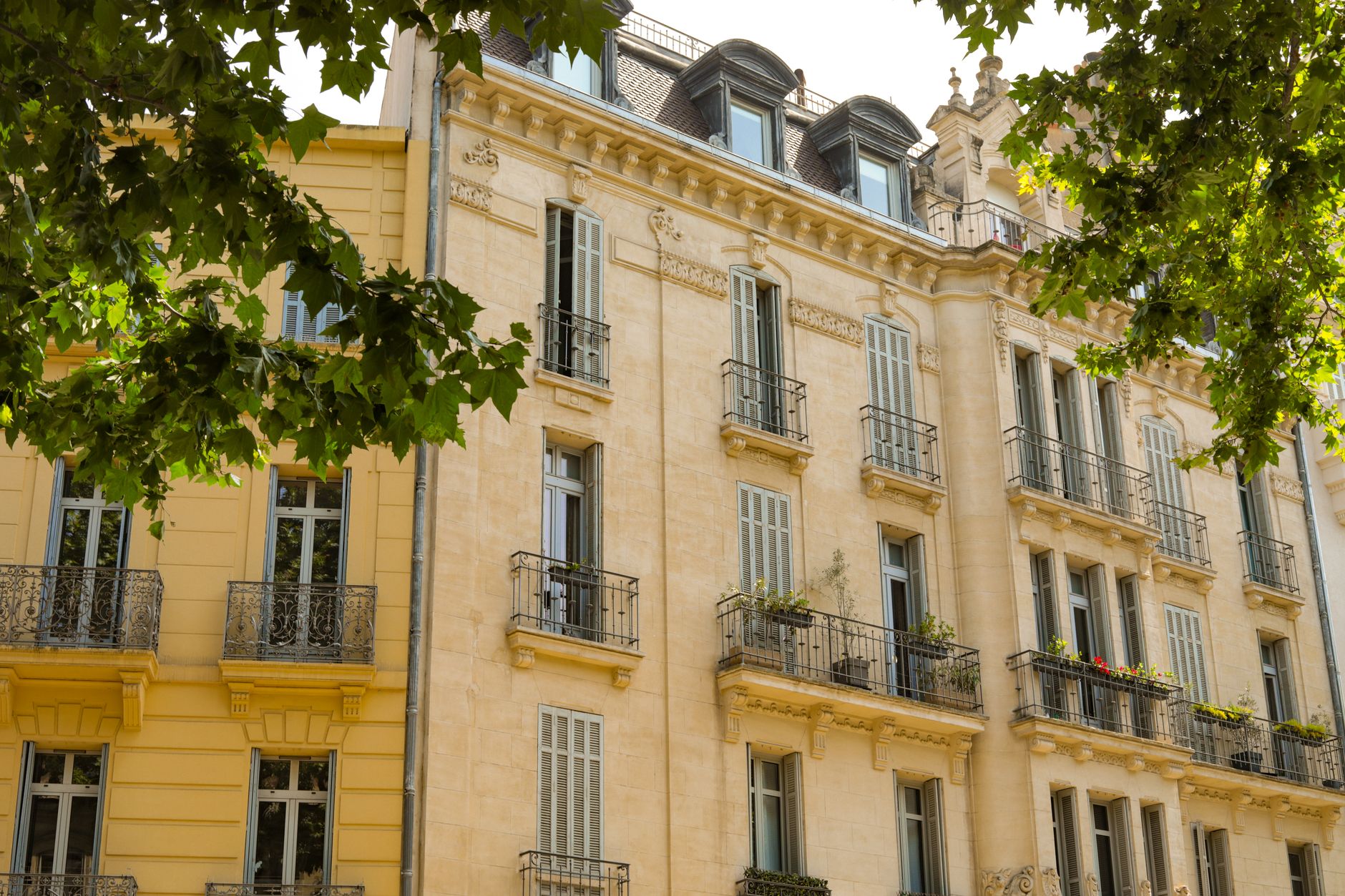 Agence immobilière à Mérignac